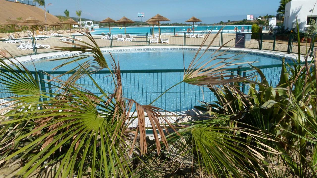 Alcazaba Lagoon Estepona Golf Apartment Bagian luar foto