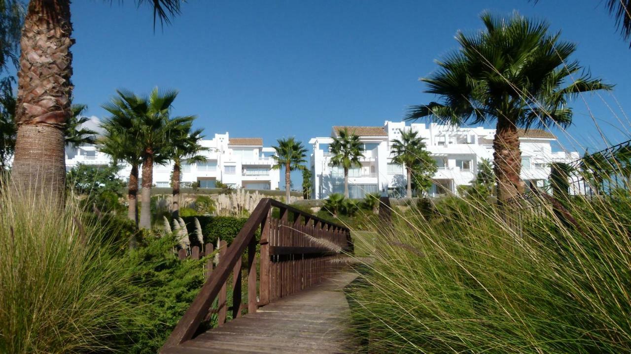 Alcazaba Lagoon Estepona Golf Apartment Bagian luar foto