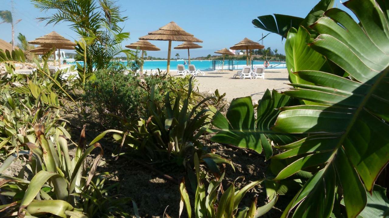 Alcazaba Lagoon Estepona Golf Apartment Bagian luar foto
