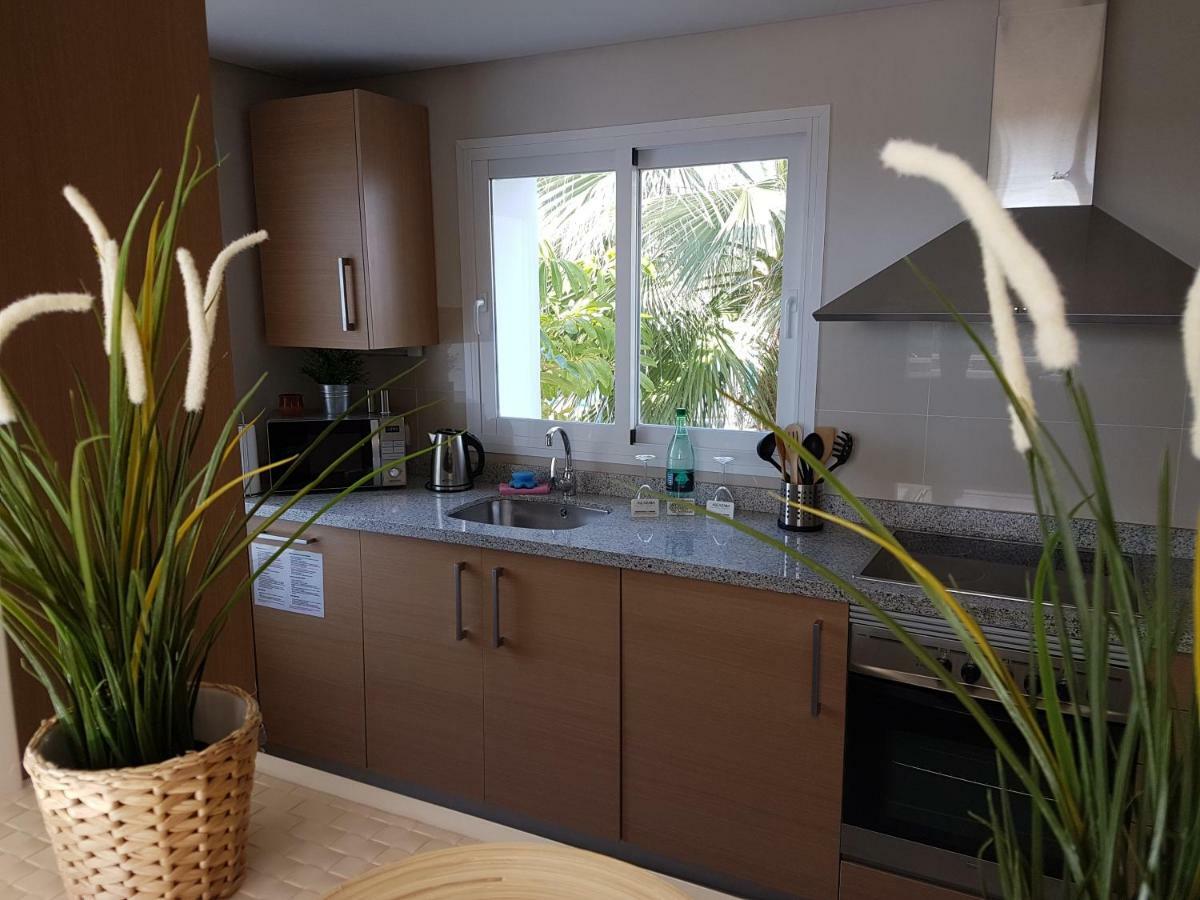 Alcazaba Lagoon Estepona Golf Apartment Bagian luar foto