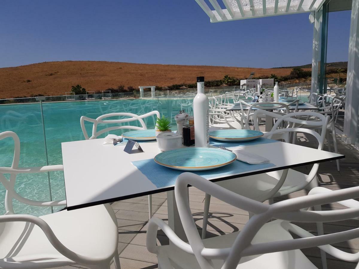 Alcazaba Lagoon Estepona Golf Apartment Bagian luar foto